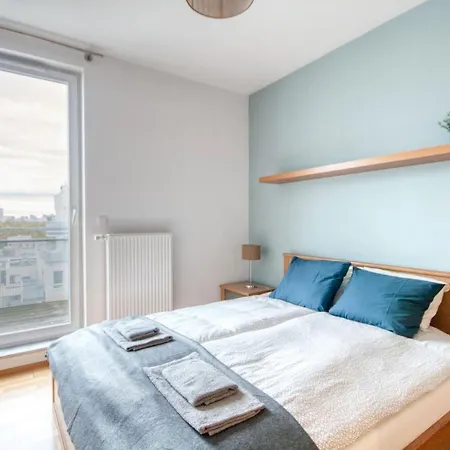 Apartment Vive Modern 3-bedroom Flat In Guarded Estate, Parking *