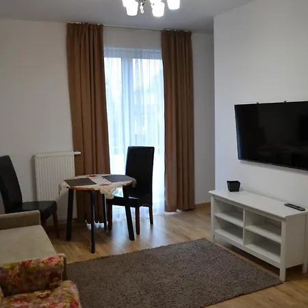 Sahara Apartment Warsaw