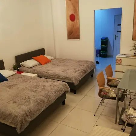 Apartament Center Warsaw- Smolna *
