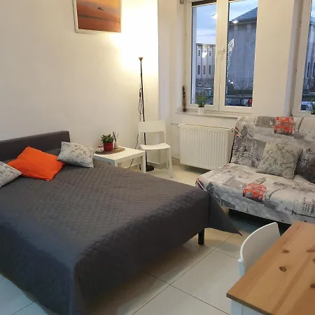 Apartament Center Warsaw- Smolna