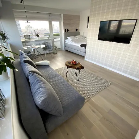 Leo Apartamento Varsovia