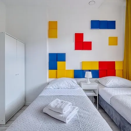 Level Aparthotel Warsaw