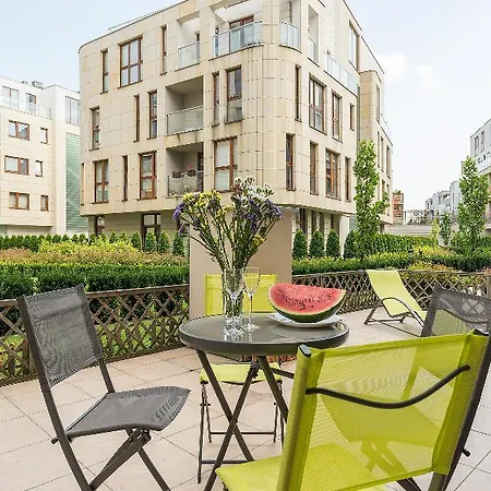Wilanow Luxury Serviced Warsaw