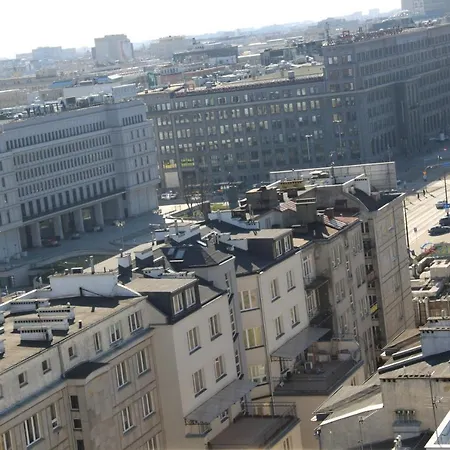 Smolna Tower Panorama * Warszawa