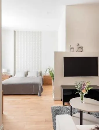Appartamento Luxury 60 Varsavia