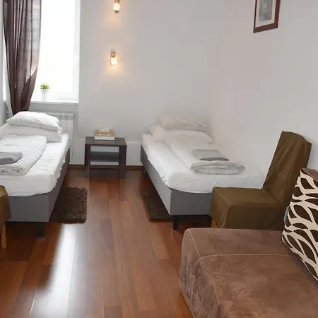 Labo Wola Apartment Warsaw