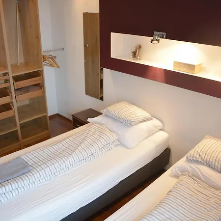 Apartment Labo Wola *