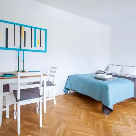 Center Warsaw- Smolna Apartament