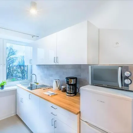 Apartament Center Warsaw- Smolna *