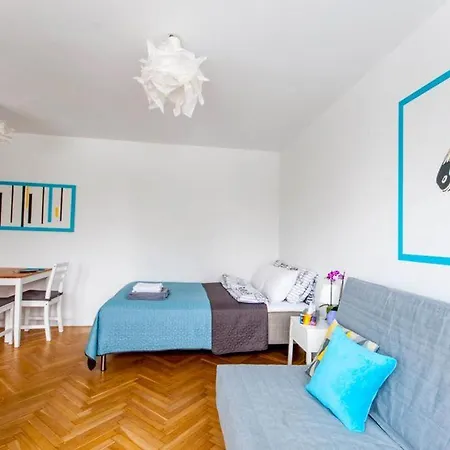 Center Warsaw- Smolna Apartament