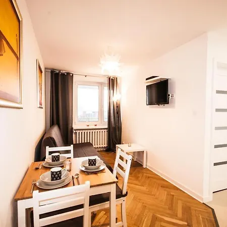 Center Warsaw- Smolna Apartament