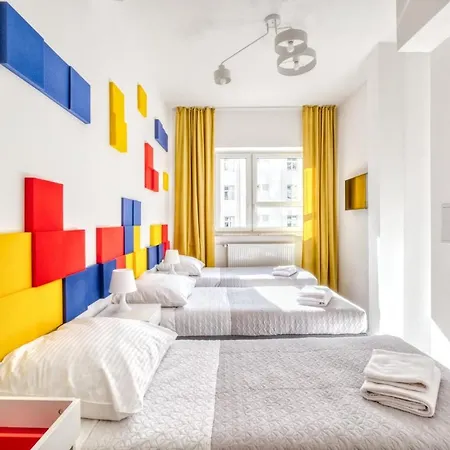 Level Aparthotel Warsaw