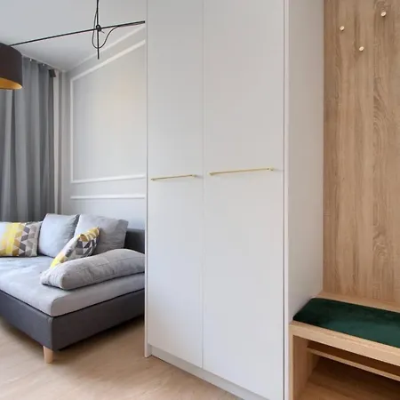 Andersa 10 By Homeprime Apartament *