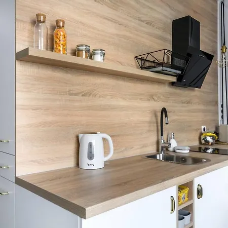 Apartament Andersa 10 By Homeprime Warszawa