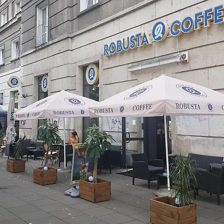 Andersa 10 By Homeprime * Warszawa