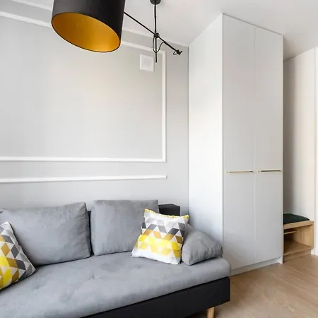 Apartament Andersa 10 By Homeprime Warszawa