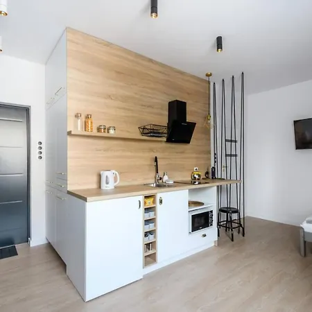 Apartament Andersa 10 By Homeprime Warszawa