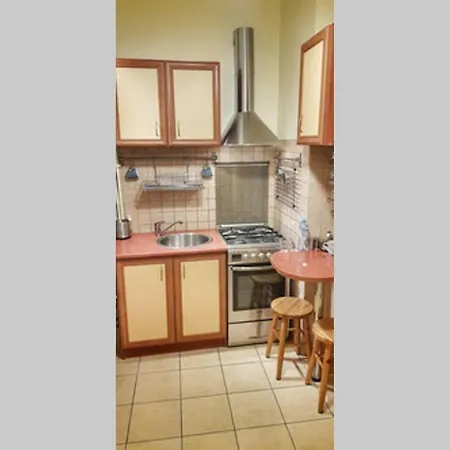 Lwowska 8 Apartament Warszawa