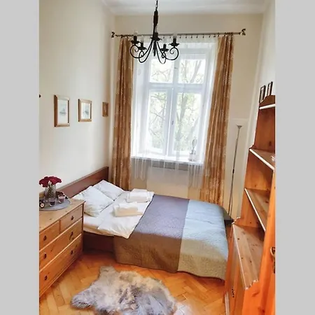 Lwowska 8 Apartament