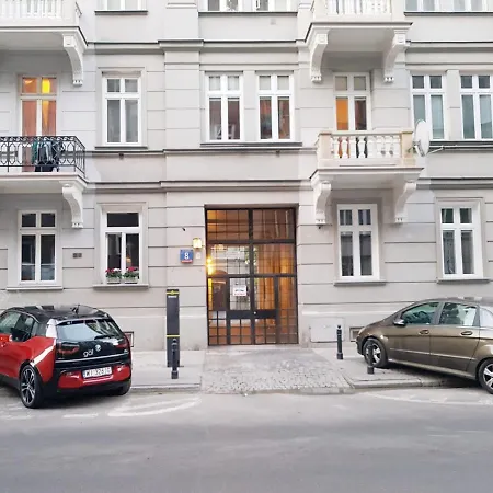 Lwowska 8 Apartament