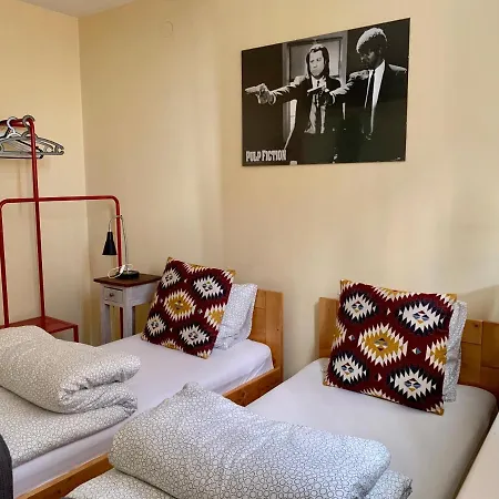 Apartment Miaczynska Warsaw