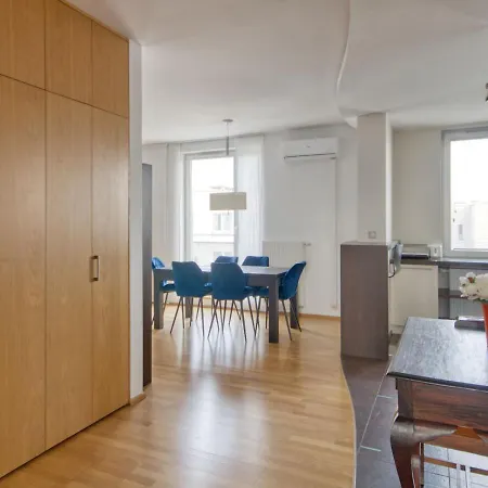 Vive Modern 3-bedroom Flat In Guarded Estate, Parking Apartment
