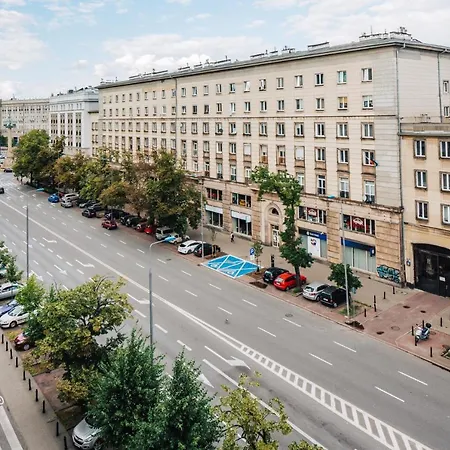Metro Politechnika Apartment Warsaw