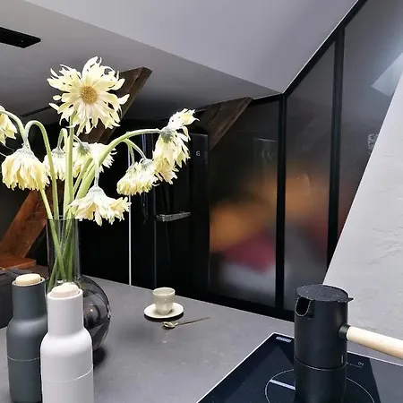 Apartment Mystictone - Loft In The Heart Of - Nowy Swiat Roomtones Warsaw