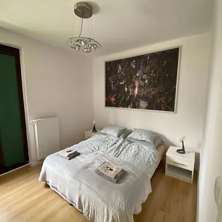 Be My Guest Apartament Warszawa