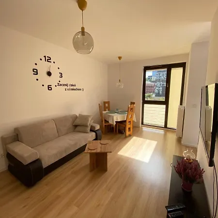 Be My Guest Apartament Warszawa