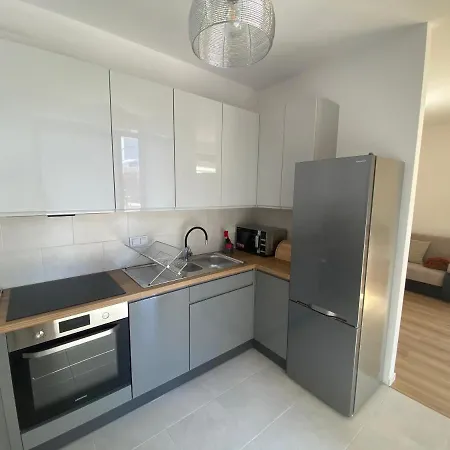Be My Guest Apartament Warszawa