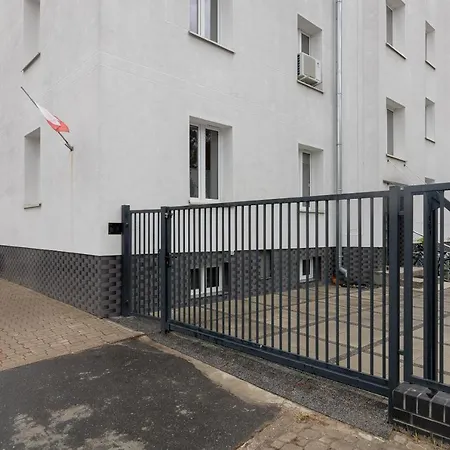 Park Promenada Cosy Apartment Warsaw