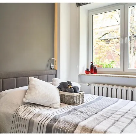 Kredytowa Apartment Warsaw