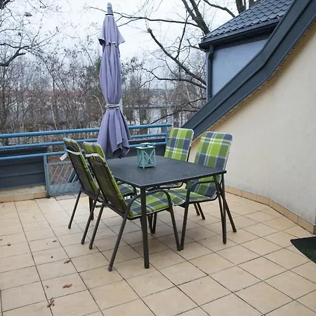 Stara Milosna Hostal Varsovia