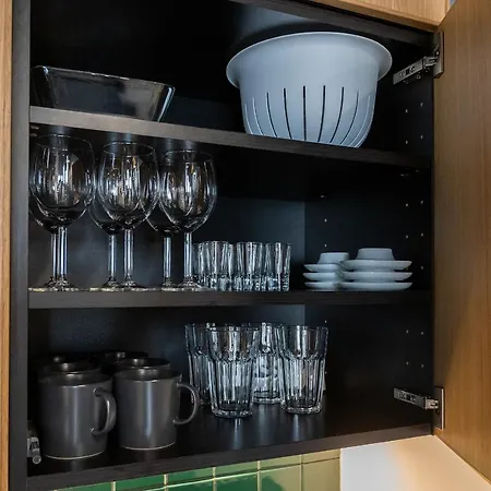 Apartment Yoursecondflat Grzybowska Warschau