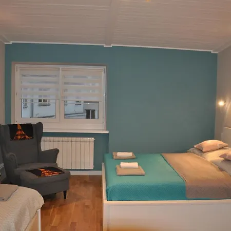 Apartment Cichy Zakatek - Ekskluzywny 90 M2 Warsaw