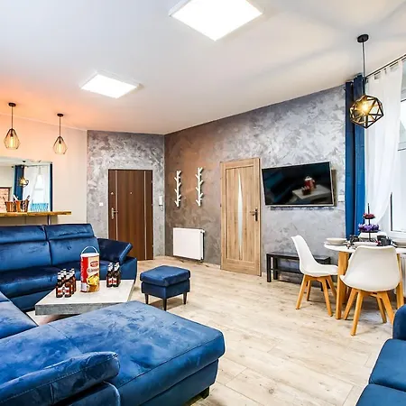 Lägenhet Party House *