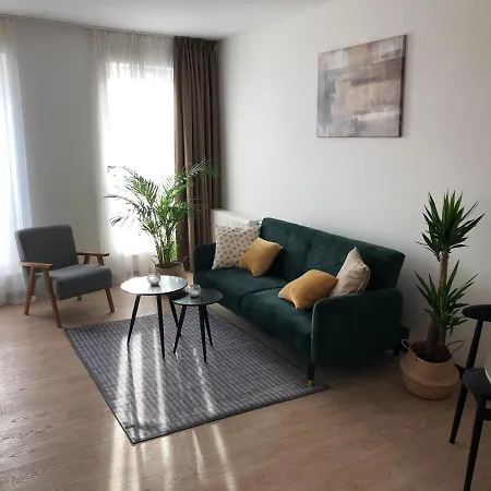 Zamoyskiego Stadion Apartament *