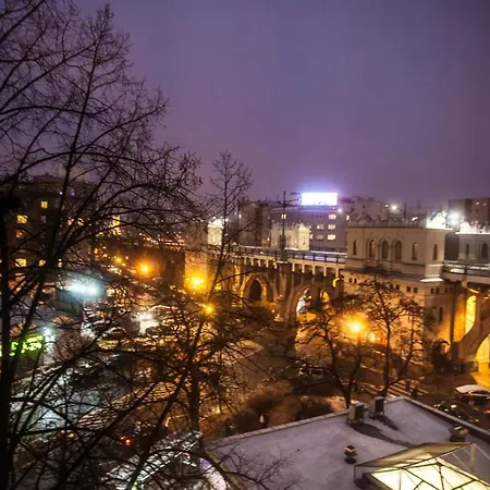 Apartament Studio Solec 83
