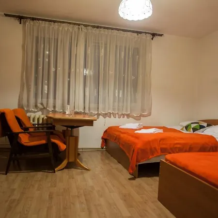 Apartament Studio Solec 83 Warszawa