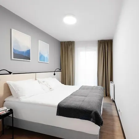 Zamoyskiego Stadion Apartament Warszawa
