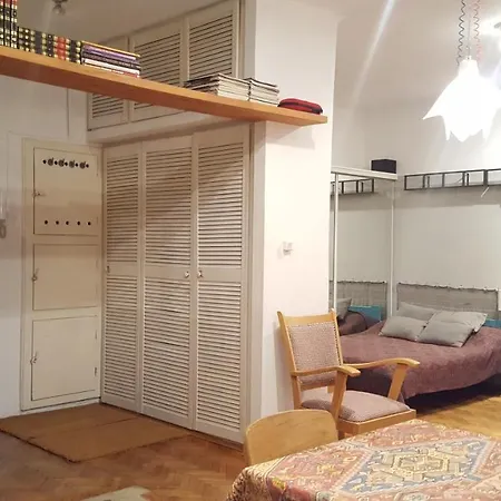Klimat Mokotow Apartment *