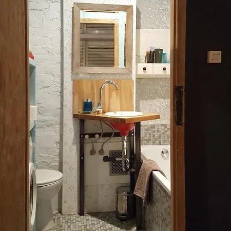 Apartment Klimat Mokotow Warsaw