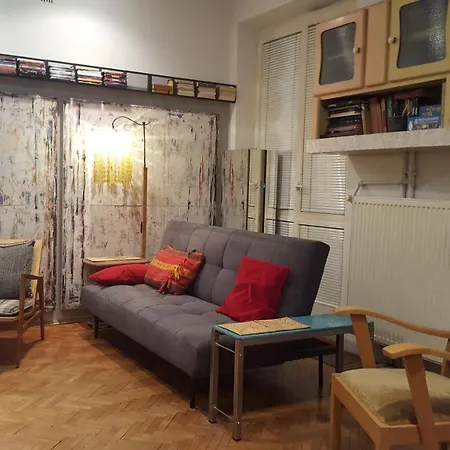 Apartment Klimat Mokotow Warsaw
