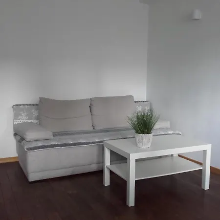 Studio Centrum Apartment