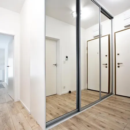 Apartament 2 Bedrooms Przasnyska P&o Serviced *