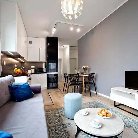 Apartament 2 Bedrooms Przasnyska P&o Serviced Warszawa