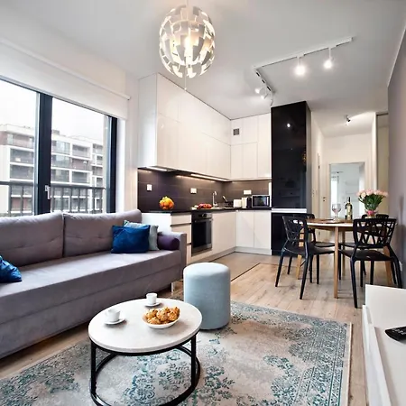 2 Bedrooms Przasnyska P&o Serviced * Warszawa