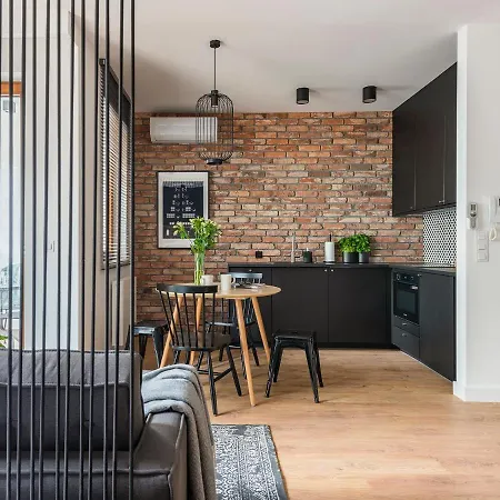 Yoursecondflat Grzybowska Metropoint Апартаменты Варшава