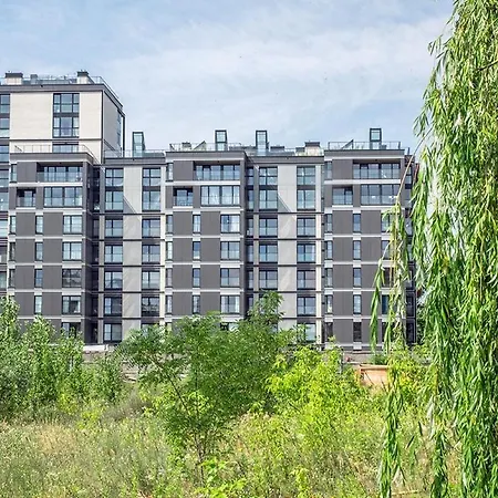 2 Bedrooms Przasnyska P&o Serviced Apartament Warszawa